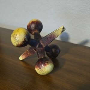 Vintage Style Decorative Sculpture